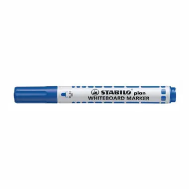STABILO® plan - modrá