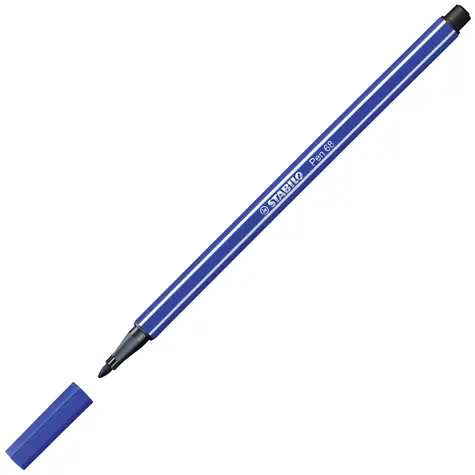 STABILO® Pen 68 - ultramarínová