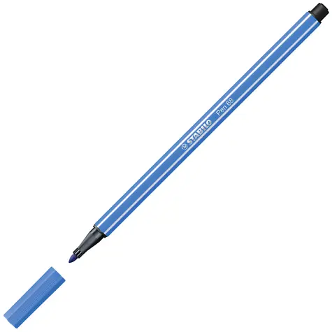 STABILO® Pen 68 - tmavo modrá