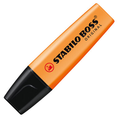 STABILO® BOSS ORIGINAL - oranžová