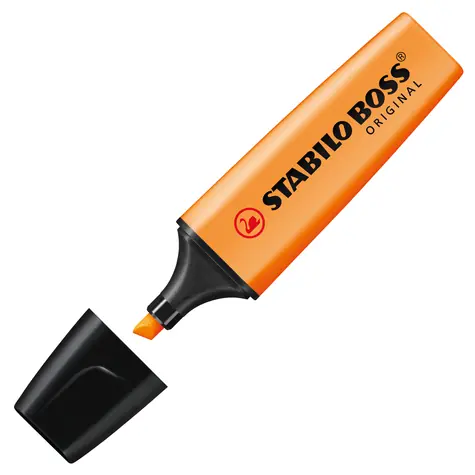 STABILO® BOSS ORIGINAL - oranžová