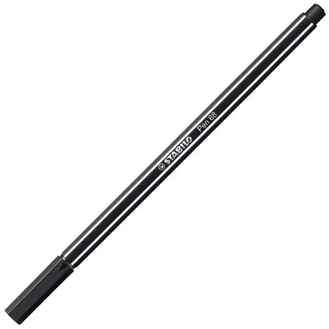 STABILO® Pen 68 - ARTY - 12 ks sada - 12 rôznych farieb