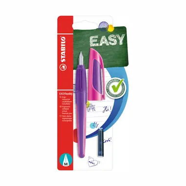 STABILO® EASYbuddy fialová/ružová - vr.