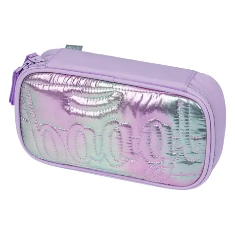 BAAGL Školský peračník etue Lavender