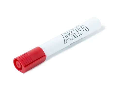 ARTA Popisovač na biele tabule - červený