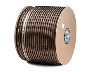 COPIERLAND Drôtené chrbty na cievke 3:1 - 14.3 mm (9/16") - 21.000 závesov - čierne
