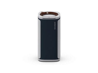 KOBRA WASTEE na biologický odpad - Hnedá odpadová nádoba 60 l