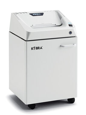 KOBRA 240.1 C2 / Skartovací stroj / 1.9 x 15 mm (P-5) / 240 mm / až 12 listov / 40 l