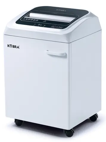 KOBRA 245 TS S5 / Skartovací stroj / 5.8 mm (P-2) / 245 mm / až 29 listov / 40 l
