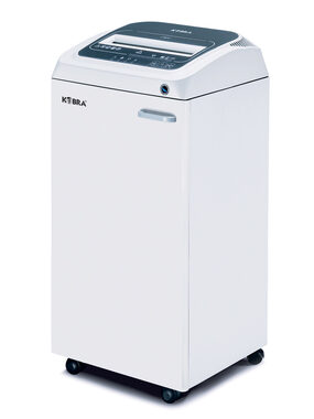 KOBRA 260 TS C4 / Skartovací stroj / 3.9 x 40 mm (P-4) / 260 mm / až 24 listov / 80 l