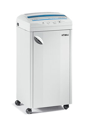KOBRA 260 C4 / Skartovací stroj / 3.5 x 30 mm (P-4) / 260 mm / až 17 listov / 85 l