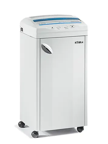 KOBRA 260 C4 / Skartovací stroj / 3.5 x 30 mm (P-4) / 260 mm / až 17 listov / 85 l