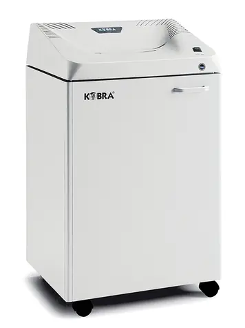 KOBRA 300.1 S5 / Skartovací stroj / 5.8 mm (P-2) / 310 mm / až 32 listov / 110 l