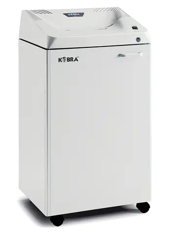KOBRA 300.2 C2 / Skartovací stroj / 1.9 x 15 mm (P-5) / 310 mm / až 18 listov / 150 l