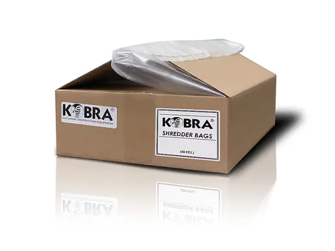 KOBRA 270 TS Odpadové vaky pre stroje 400 COMBI - 10 ks