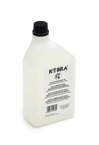 KOBRA Mazací a čistiaci olej 1 liter