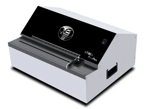 KOBRA FLEXPACK DESKTOP Perforátor kartónu