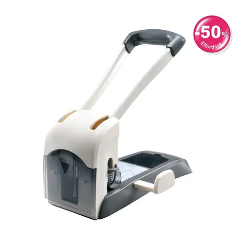 KW triO 9556 / Veľkokapacitný dierovač 