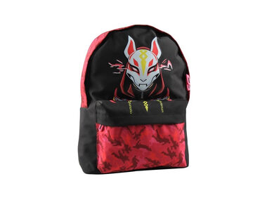 MaDe Batoh FORTNITE ružový