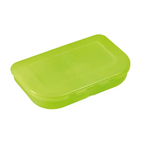 Herlitz Box na desiatu / zelená