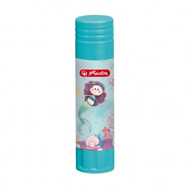 Herlitz Lepidlo tuhé 21g / Morská panna  