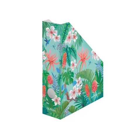 Herlitz Zakladač A4 / 8 cm / farebná