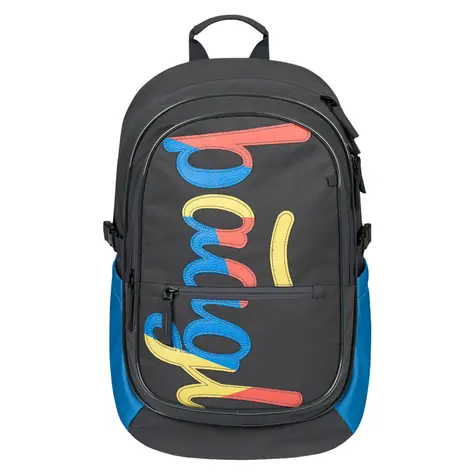 BAAGL Školský batoh Core Logo Mix / 25 l / vhodný od 3. triedy ZŠ 