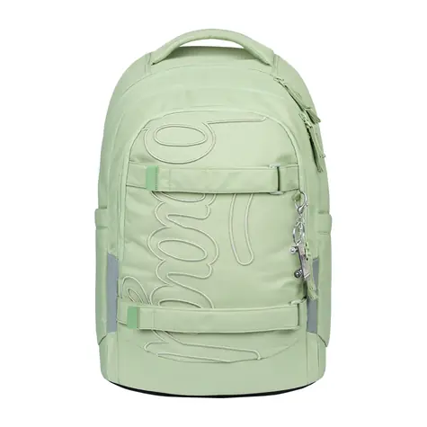 BAAGL Školský batoh Skate max Mentol / 31 l / vhodný od 3. triedy