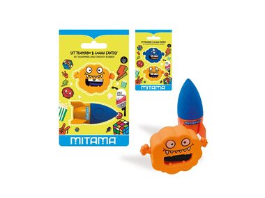 MITAMA Orezávatko Funny Boy (2ks)