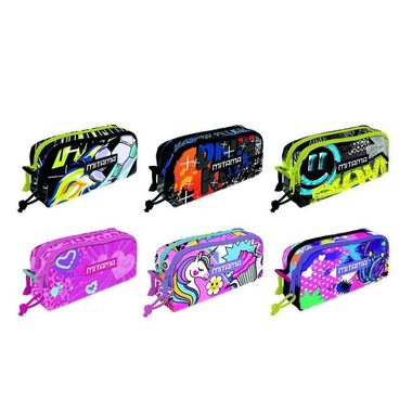 MITAMA Peračník 2 Zip MIX