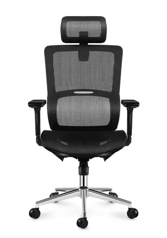 Mark Adler Expert 6.2 čierna / Kancelárske kreslo / nosnosť 150 kg