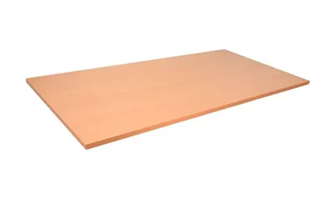 Brateck BR147BK Stolová doska pre výškovo nastaviteľné podnože 1400 x 700 x 25 mm buk