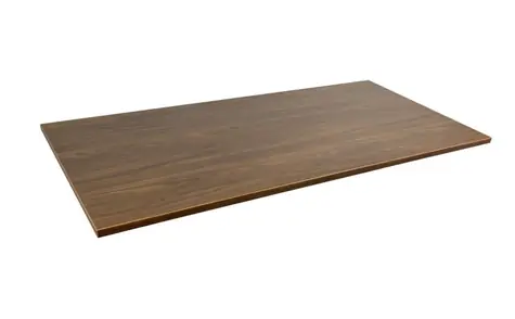 Brateck BR147R Stolová doska pre výškovo nastaviteľné podnože 1400 x 700 x 25 mm orech