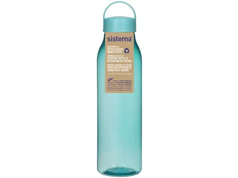 Sistema Ocean Bound Revive Sistema Fľaša s držadlom 700 ml mätová
