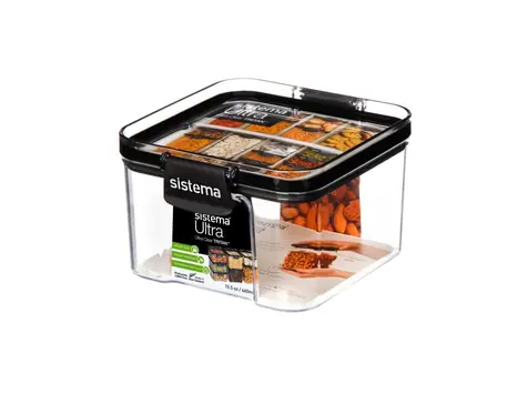 Sistema Ultra Dóza na skladovanie potravín 460 ml