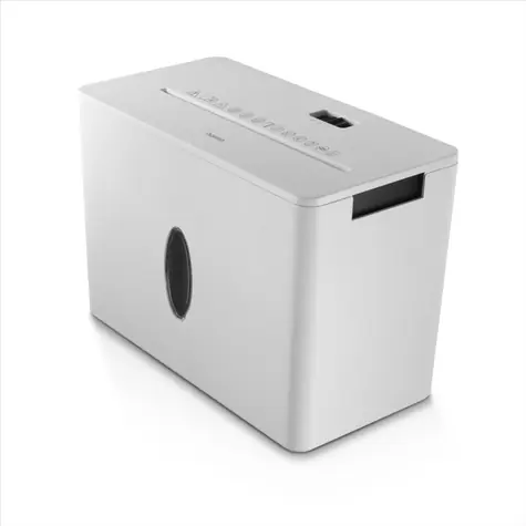 HAMA Safe X40-W biela / skartovačka / krížový rez / 4 listy / bezpečnostná úroveň P4 T4 E3