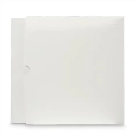 HAMA zakladač so 4 krúžkovou mechanikou biela / šírka chrbta 70 mm / s obalom