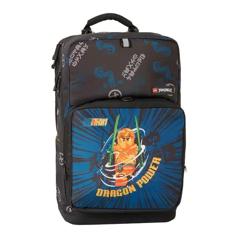 LEGO® NINJAGO® Arin - Maxi PLUS školská aktovka / 23 l / vhodná od 1. triedy ZŠ