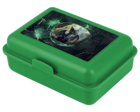BAAGL Box na desiatu Draci
