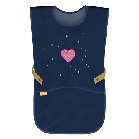 BAAGL Detská zástera Unicorn Gold