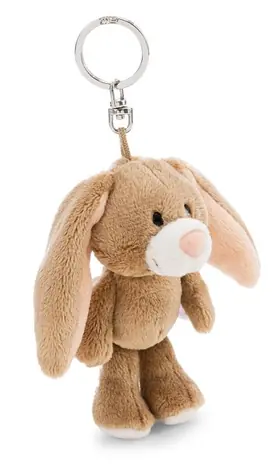 Nici GREEN kľúčenka Králiček Lopino 10 cm