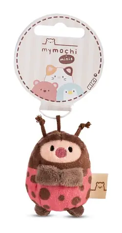Nici prívesok MyMochi Lienka Dozz 5 cm / od 3 rokov
