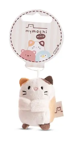 Nici prívesok MyMochi Mačička Angy 5 cm / od 0 mesiacov