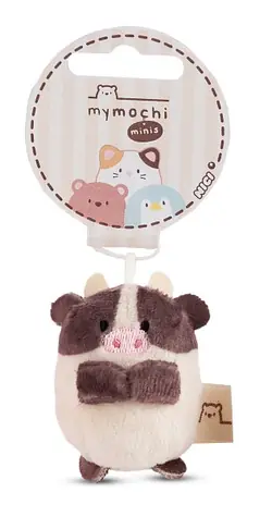 Nici prívesok MyMochi Kravička Moona 5 cm / od 0 mesiacov