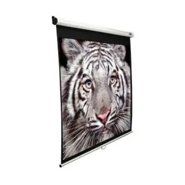 ELITE SCREENS plátno roleta 100" (16:9) biela / 124.5 x 221 cm / zisk 1.1