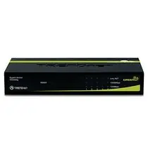 Trendnet TEG-S50G / switch / 5- Port 10/100/1000 Mbps / kovové prevedenie