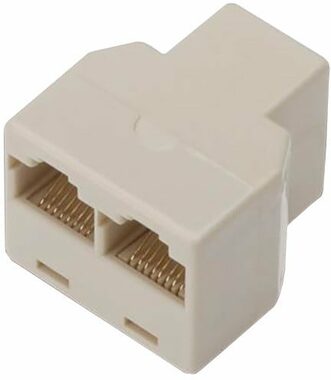 PremiumCord Rozdvojka 8/8F - 2x8/8F