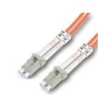 DIGITUS Fiber Optic Patch Cord, LC do LC Singlemode 09/125 µ, Duplex Length 3m