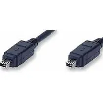 PremiumCord Firewire 1394 kábel 4pin-4pin 4.5m