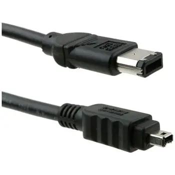 PremiumCord Firewire 1394 kábel 6pin-4pin 4.5m